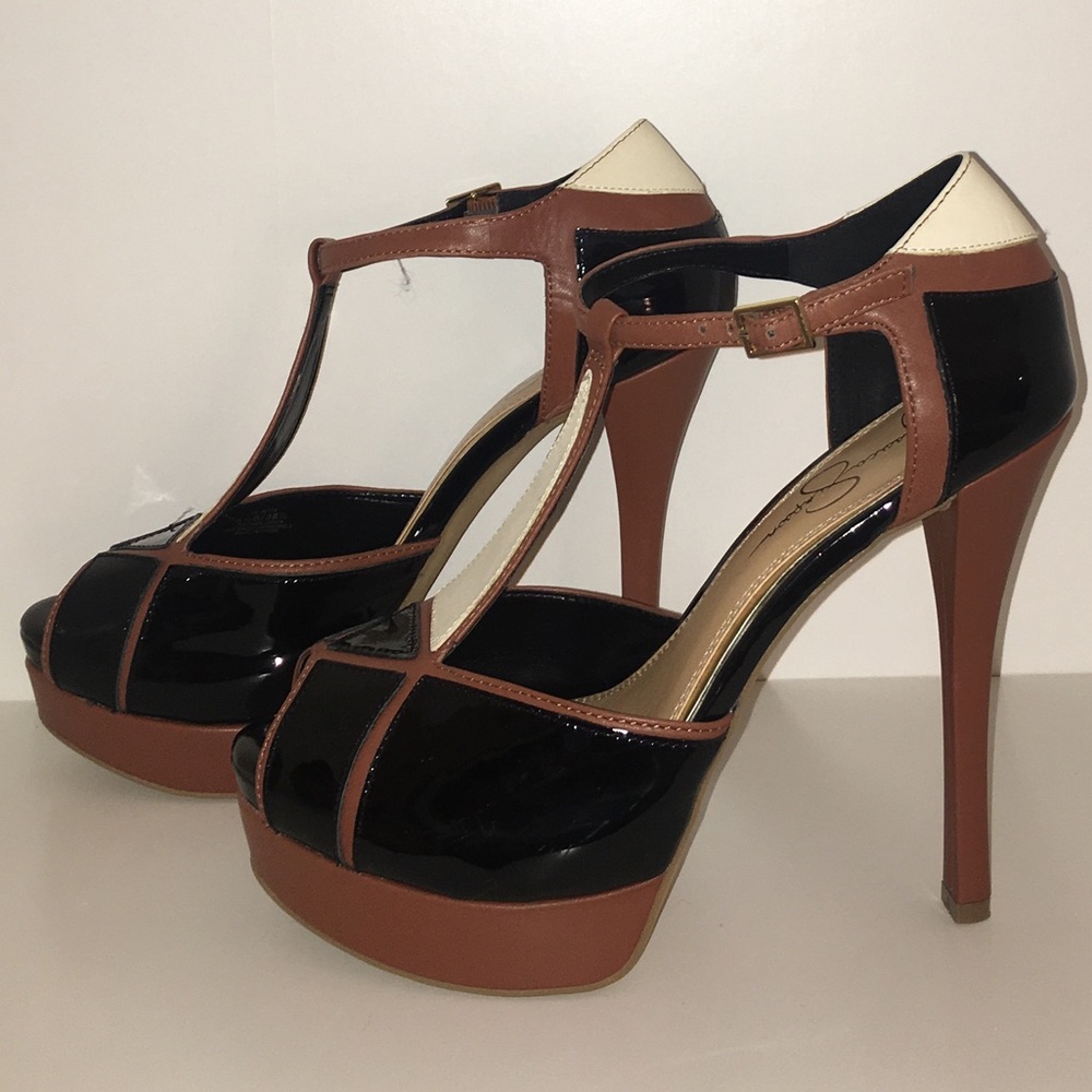 Brand New Jessica Simpson high Heels